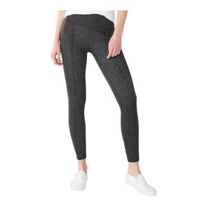Women's Nine West Grey Textured Ponte Leggings Size S